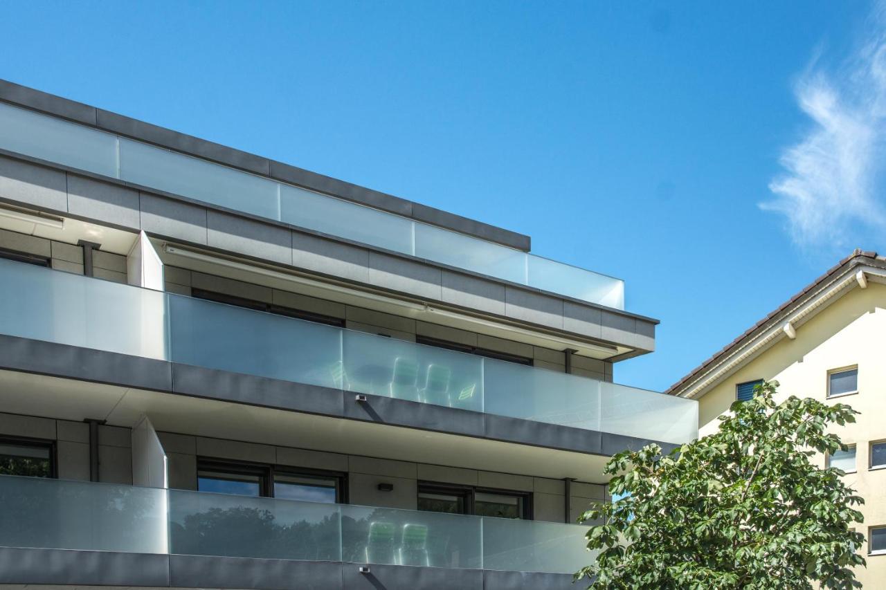 Apartment Edelwyss - Griwa Rent Ag Interlaken Exterior foto